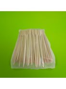 Bambusz hústű 12 cm - 100 db / csomag