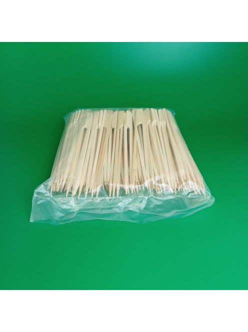 Bambusz hústű 15 cm - 250 db / csomag
