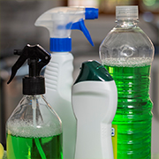 Hygiena - Čistiace prostriedky pre domácnosti,  upratovacie prostriedky